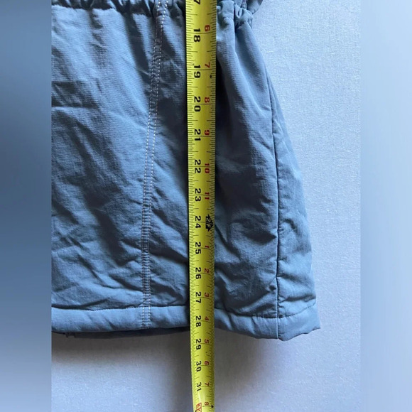 NWT Fabletics Riley Woven Trapunto Zip Up Vest Sz XL - Picture 10 of 10